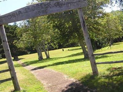 Astoria Pioneer Cemetery on Sysoon