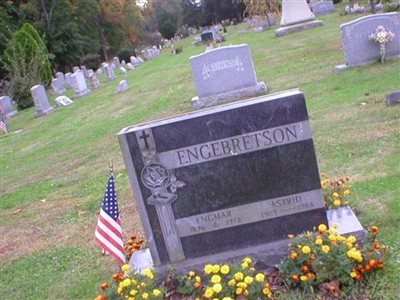 Astrid B. Engebretson on Sysoon