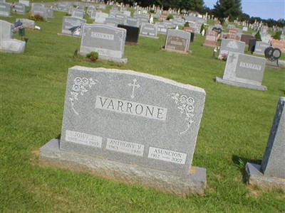 Asuncion Varrone on Sysoon