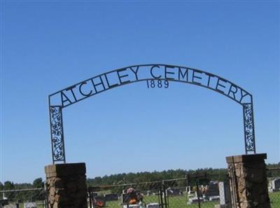 Atchley Cemetery on Sysoon