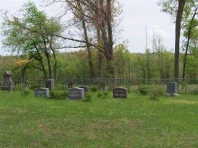 Atchley Cemetery on Sysoon