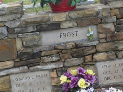 Atha O Frost on Sysoon
