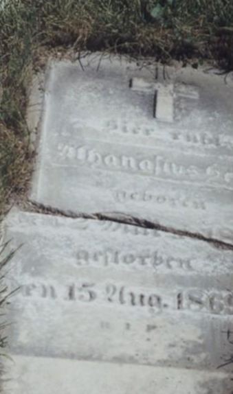 Athanatius "Anthanatius" Hepp on Sysoon