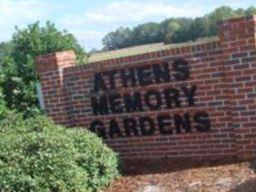 Athens Memory Gardens on Sysoon