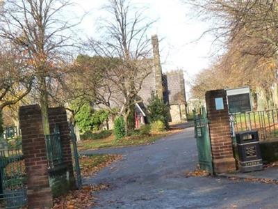 Atherton Cemetery on Sysoon