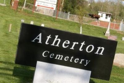 Atherton Cemetery on Sysoon