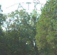 Atkins Cemetery on Sysoon