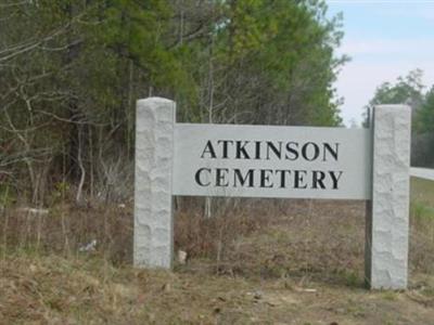 Atkinson Cemetery on Sysoon