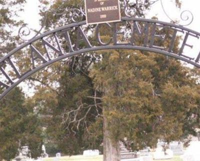 Atlanta Cemetery on Sysoon