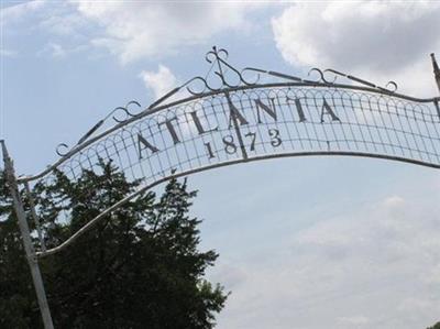 Atlanta Cemetery on Sysoon