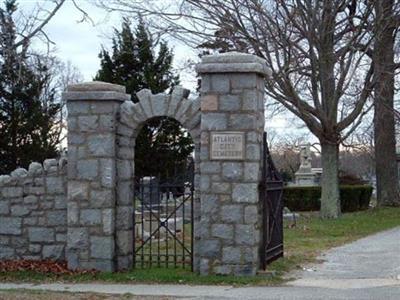 Atlantic City Cemetery on Sysoon