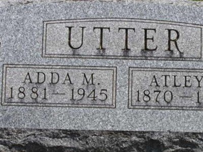 Atley P. Utter on Sysoon