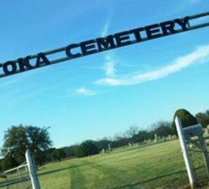 Atoka Cemetery on Sysoon