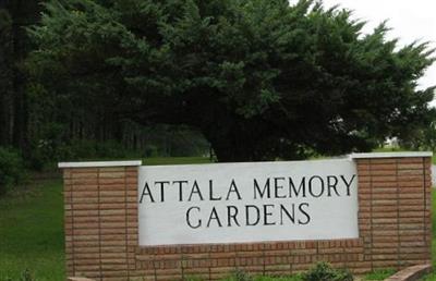 Attala Memory Gardens on Sysoon