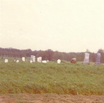 Atteberry Cemetery on Sysoon