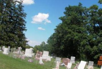 Attica Cemetery on Sysoon