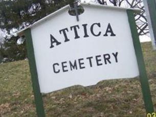Attica Township Cemetery on Sysoon