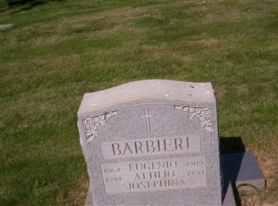 Attilio Barbieri on Sysoon