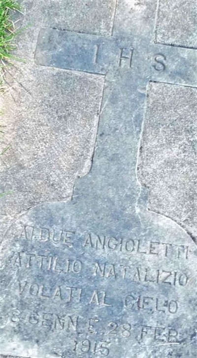 Attilio Natalizio on Sysoon