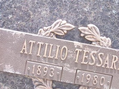 Attilio Tessari on Sysoon