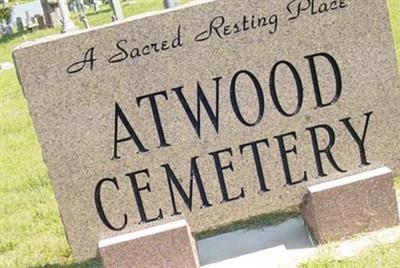 Atwood Cemetery on Sysoon