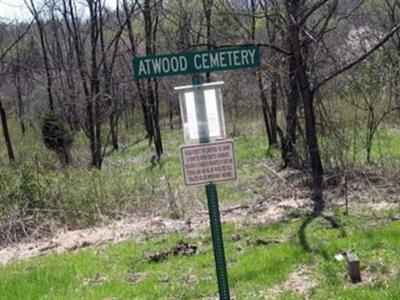 Atwood Cemetery on Sysoon