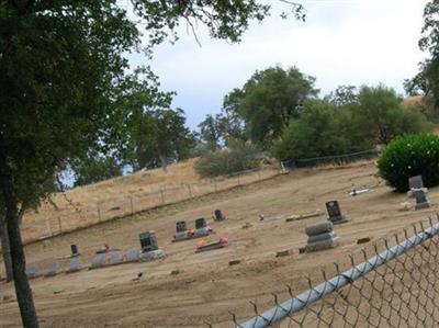 Auberry Cemetery on Sysoon