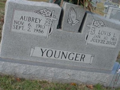 Aubrey Younger on Sysoon