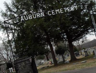 Auburn Cemetery on Sysoon