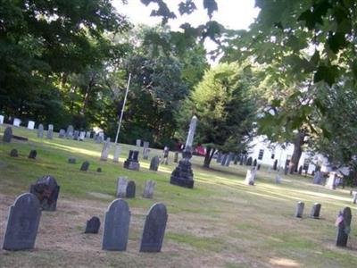 Auburn Center Burial Ground on Sysoon