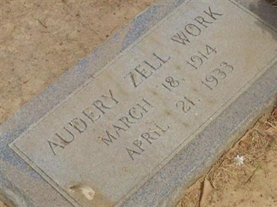 Audery Zell Work on Sysoon