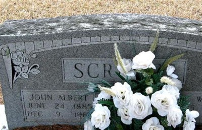 Audie Corrine Webb Scruggs on Sysoon