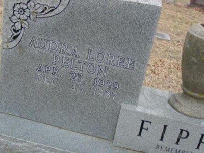 Audra Loree Pelton Fipps, Find a grave on Sysoon Audra Loree Pelton Fipps on Sysoon