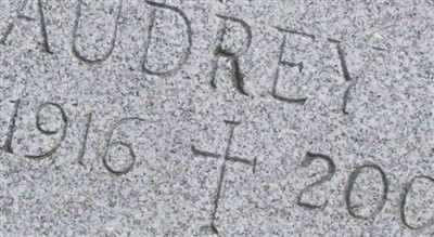 Audrey E. Lumbra on Sysoon