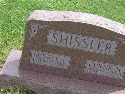 Audrey E. Shissler on Sysoon