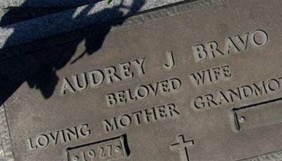 Audrey J. Bravo on Sysoon