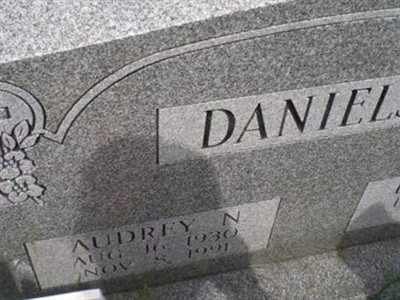 Audrey N Danielson on Sysoon