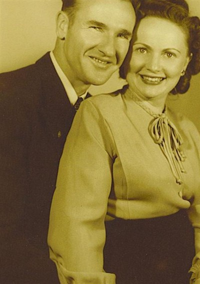 Audrey Virginia Tierney Langenwalter on Sysoon