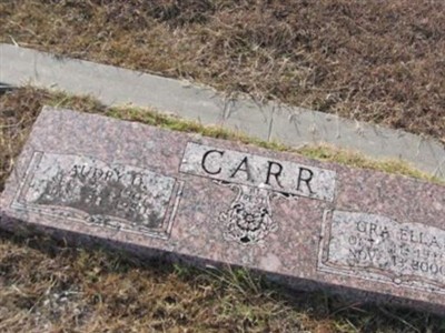 Audry O Carr on Sysoon