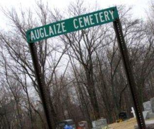Auglaize Cemetery on Sysoon