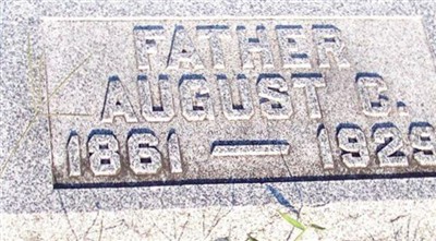 August Carl Fischer on Sysoon