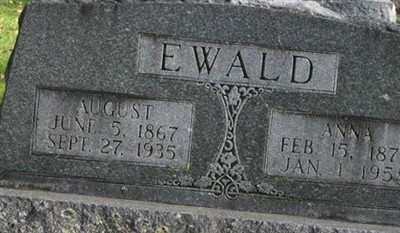 August Ewald on Sysoon