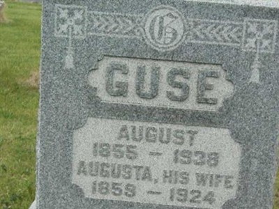 August Guse on Sysoon