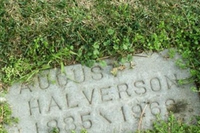 August Halverson on Sysoon