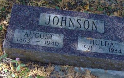 August Johnson on Sysoon