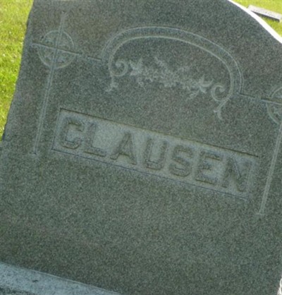 Augusta C Clausen on Sysoon