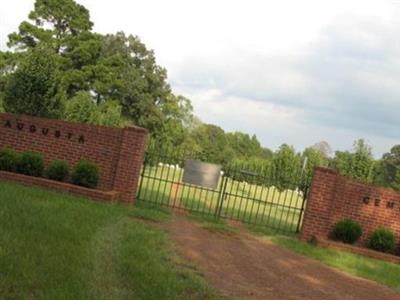 Augusta Cemetery on Sysoon