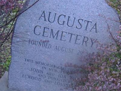 Augusta Cemetery on Sysoon