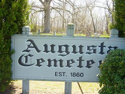 Augusta Cemetery on Sysoon