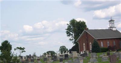 Augusta Christian Church Cemetery on Sysoon